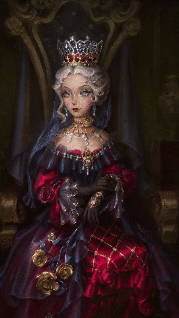 Marry (IDENTITY V)